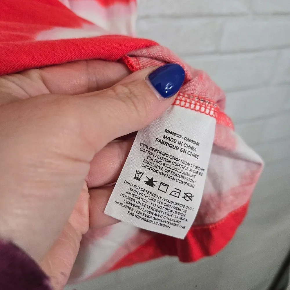 NIKE short sleeve mini dress